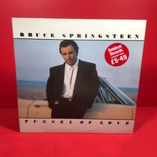 BRUCE SPRINGSTEEN Tunnel Of