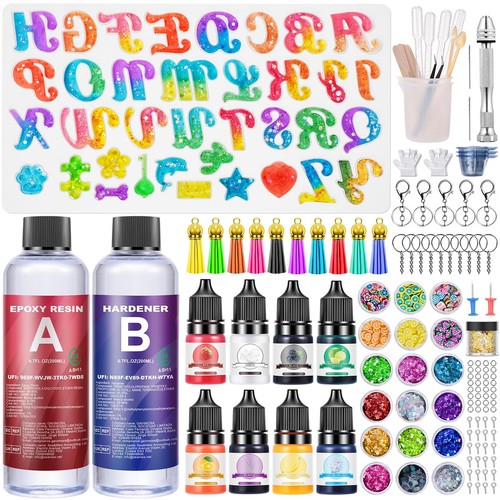 Aollen kit resina epossidica - kit,