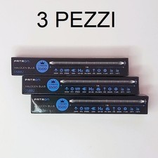 3 lampade alogene attacco R7s
