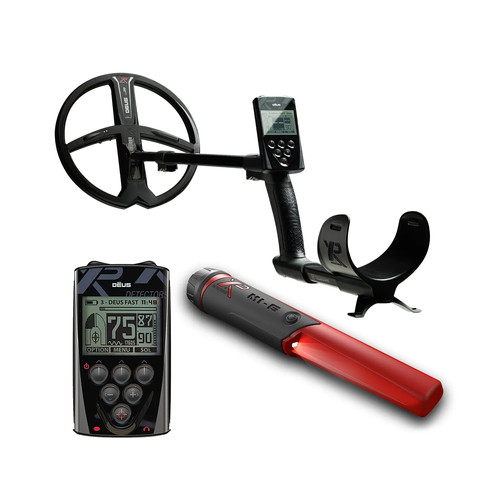 Deus x35 rc metal - 28,