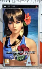 DEAD OR ALIVE PARADISE PSP