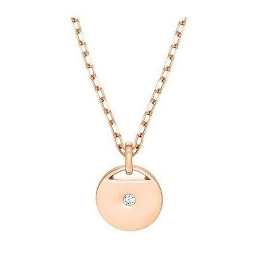 Collana con ciondolo cristallo