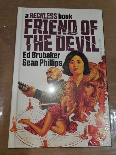 Reckless friend the devil - of,