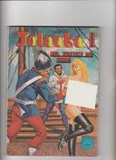 lotto 5 fumetti sexy serie jolanka furio viano editore 1973 super offerta