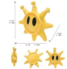 Super Mario Sunshine Sun Sun
