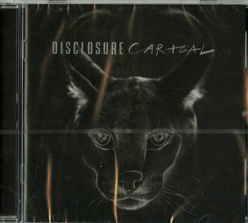 Disclosure caracal cd - -,
