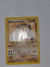 Carta Pokemon TCG Shining