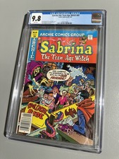 Sabrina La Strega Adolescente