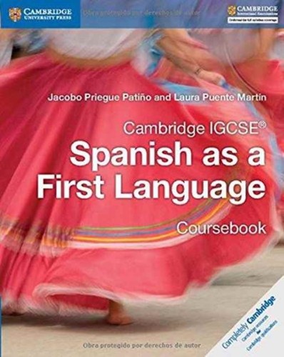 Cambridge igcse spanish - spanish, as