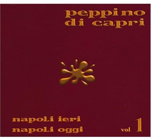 Capri peppino napoli ieri - capri,