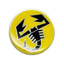 Adesivo per Abarth Ufficiale
