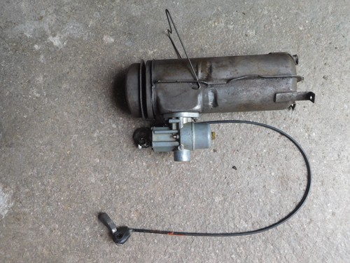 Carburatore scatola filtro - carburatore,