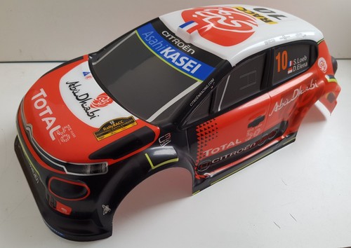Carrozzeria auto 190mm - 1/10,