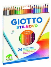 Giotto Stilnovo 24 Pastelli a