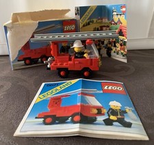 Lego 6621 small - -, fire