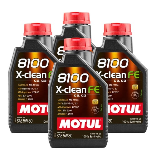 Motul litri olio motore 5w30 - motul, 4