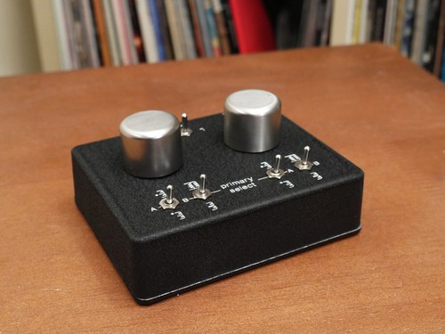Bobina mobile phono - mobile, step