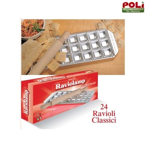 Raviolamp imperia stampo per - raviolamp,