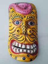 Vecchia/antica maschera