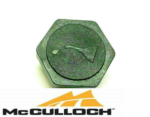 Nuovo tappo olio oem mcculloch - nuovo,