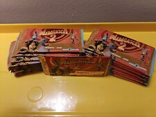 MADAGASCAR 2 PELUCHE COLLECTION GEDIS EDICOLA BUSTINE SIGILLATE