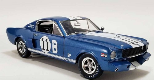 18th shelby 350r 11b - 1:18th, gt