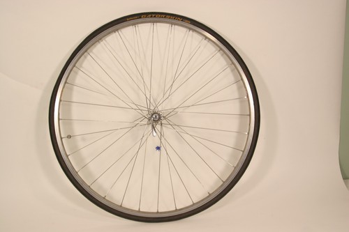 Ruota anteriore vintage 700c