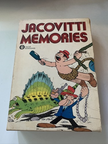Benito jacovitti - jacovitti,