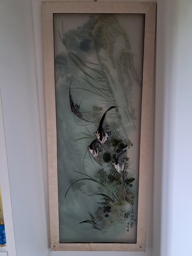 Quadro orientale - quadro,