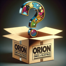 Scatola misteriosa fumetto