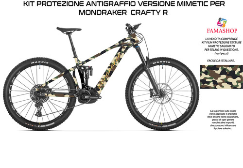 Kit pellicola protezione wrapp - protezione,