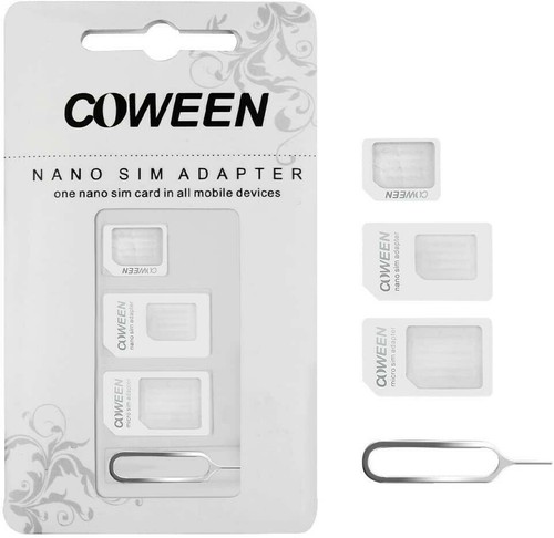 Noosy sim card cutter - cutter, in