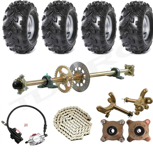 Kit assale posteriore go - 44",