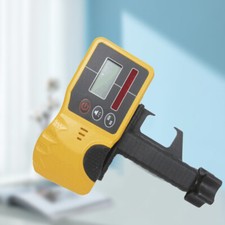 Rilevatore/Ricevitore Laser Fascio Verde per Laser Rotanti Livello Leica,Topcon,Rugby
