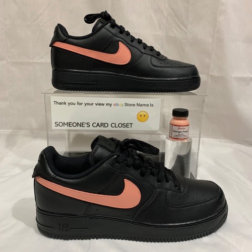 Nike air force - air, black