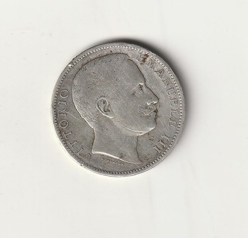 Lire aquila sabauda 1905 - 2,