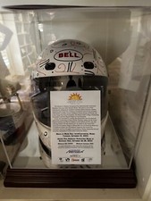 Casco Romero Britto F1