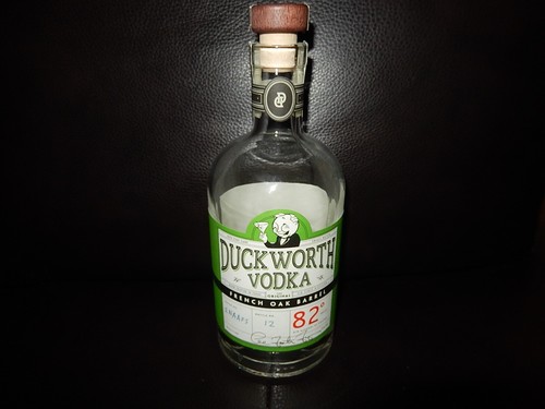 Duckworth vodka rovere - duckworth,