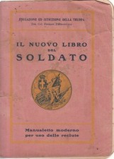 LZ- NUOVO LIBRO DEL SOLDATO