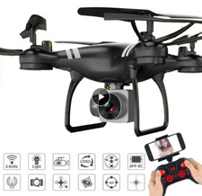 DRONE 6 ASSI CON TELECAMERA