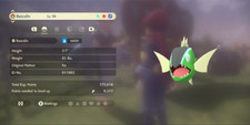 Pokemon Leggende Arceus 6 IV