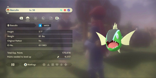 Pokemon leggende arceus - 6, iv