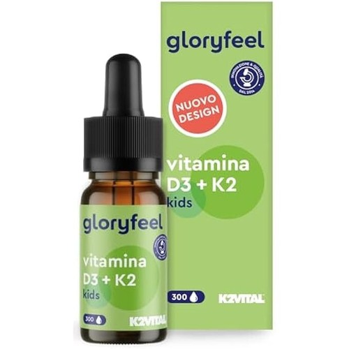 Vitamina gocce - k2,