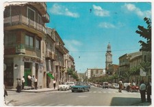 SAN CATALDO - CALTANISSETTA - CORSO VITTORIO EMANUELE - VIAGG. -22455-