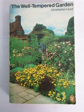 The Well-Tempered Garden by