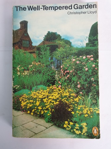 The well tempered garden - the, well-tempered