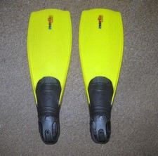 pinne da nuoto Marlin Flipper