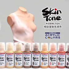 AirBeast Color Acrilico tono
