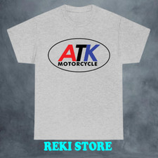 ATK Moto Racing Uomo Grigio