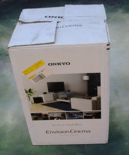 Onkyo envision cinema - envision,